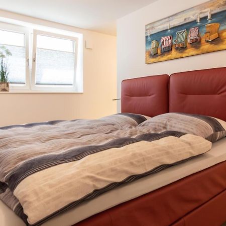 Ferienwohnung Urlaubsanker Scharbeutz Luaran gambar
