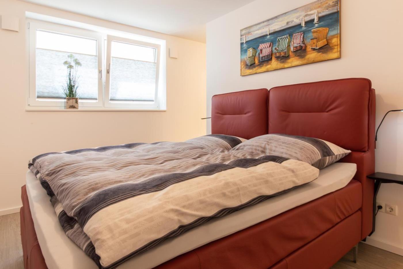 Ferienwohnung Urlaubsanker Scharbeutz Luaran gambar