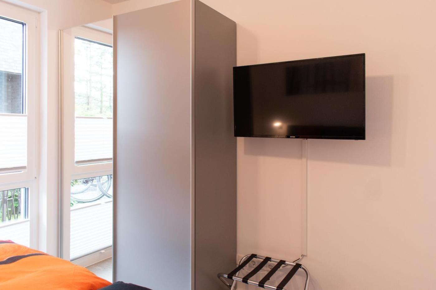 Ferienwohnung Urlaubsanker Scharbeutz Luaran gambar