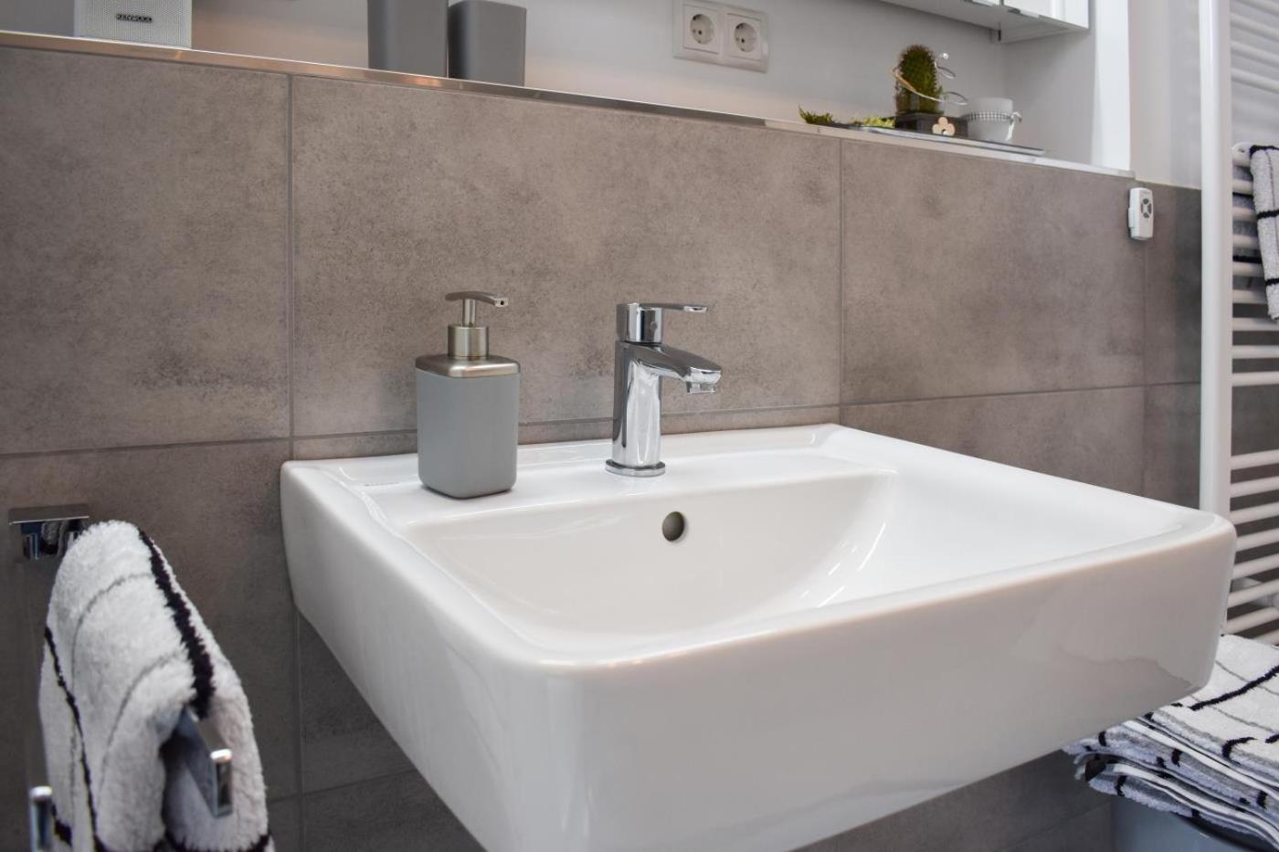 Ferienwohnung Urlaubsanker Scharbeutz Luaran gambar