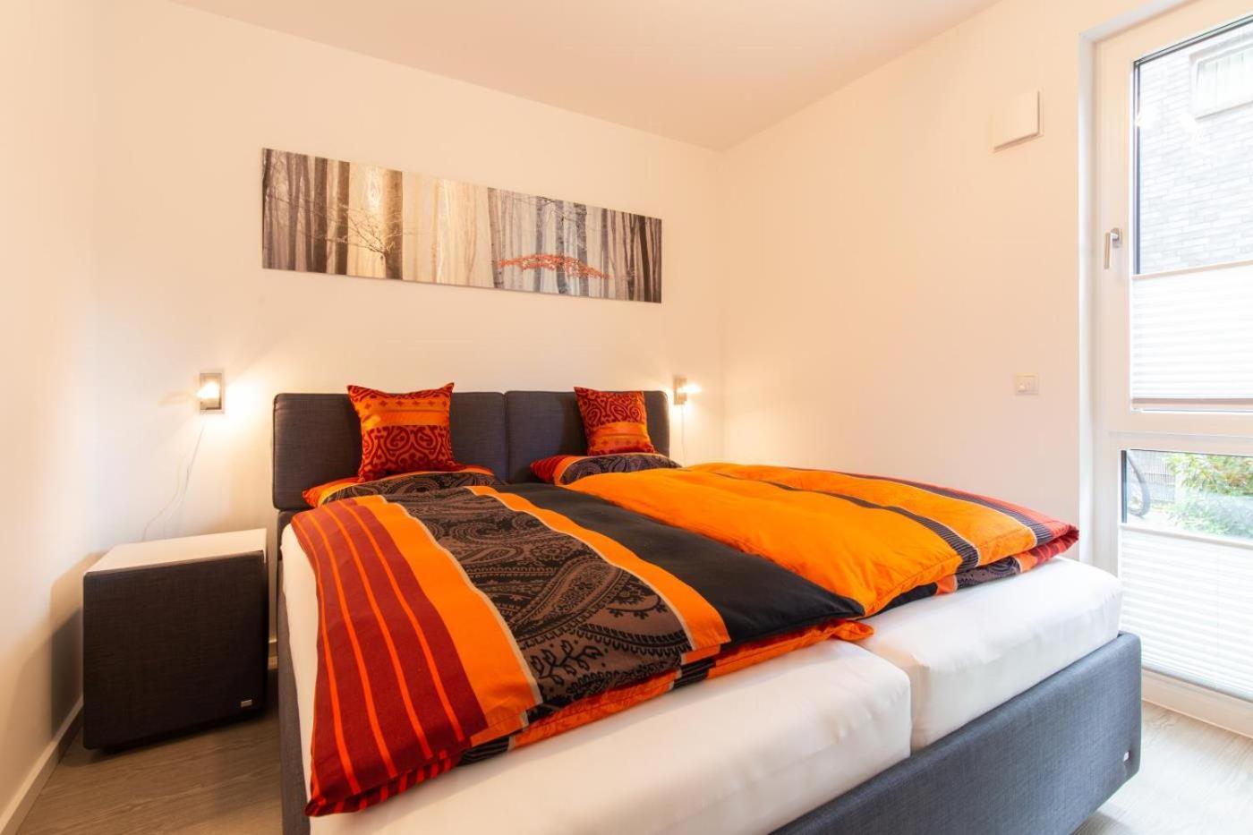 Ferienwohnung Urlaubsanker Scharbeutz Luaran gambar