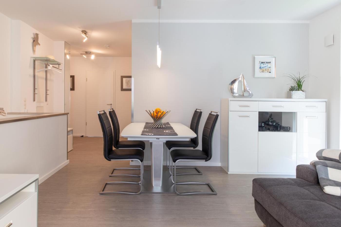 Ferienwohnung Urlaubsanker Scharbeutz Luaran gambar