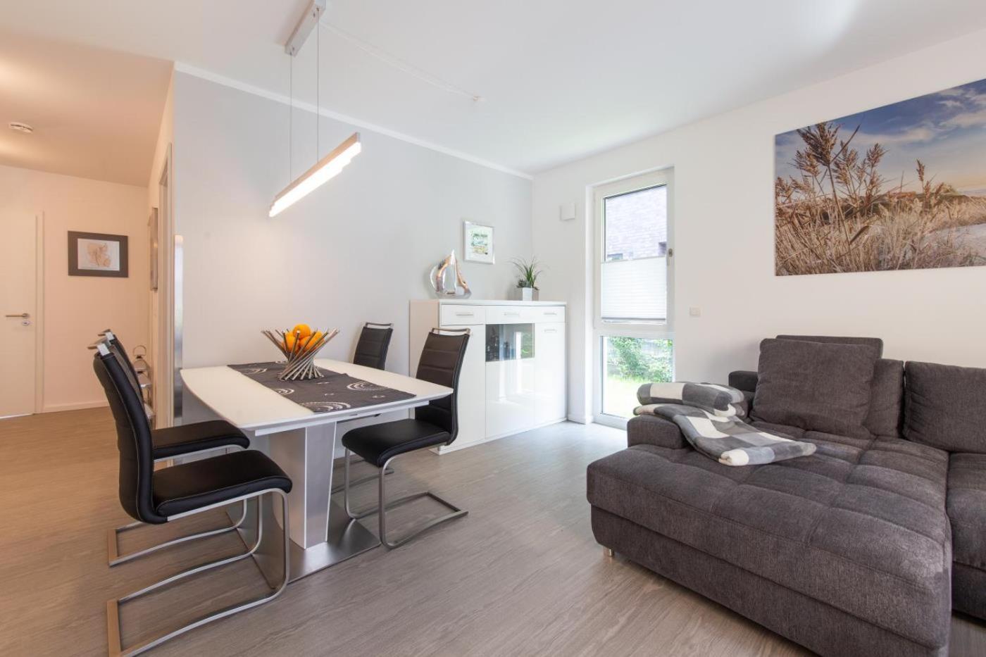 Ferienwohnung Urlaubsanker Scharbeutz Luaran gambar