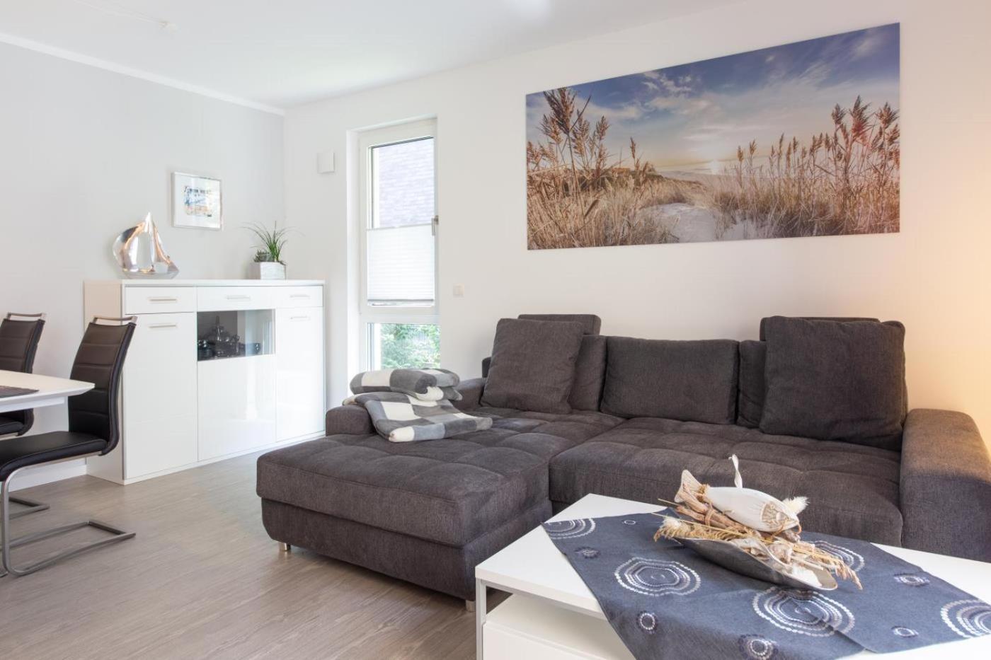 Ferienwohnung Urlaubsanker Scharbeutz Luaran gambar