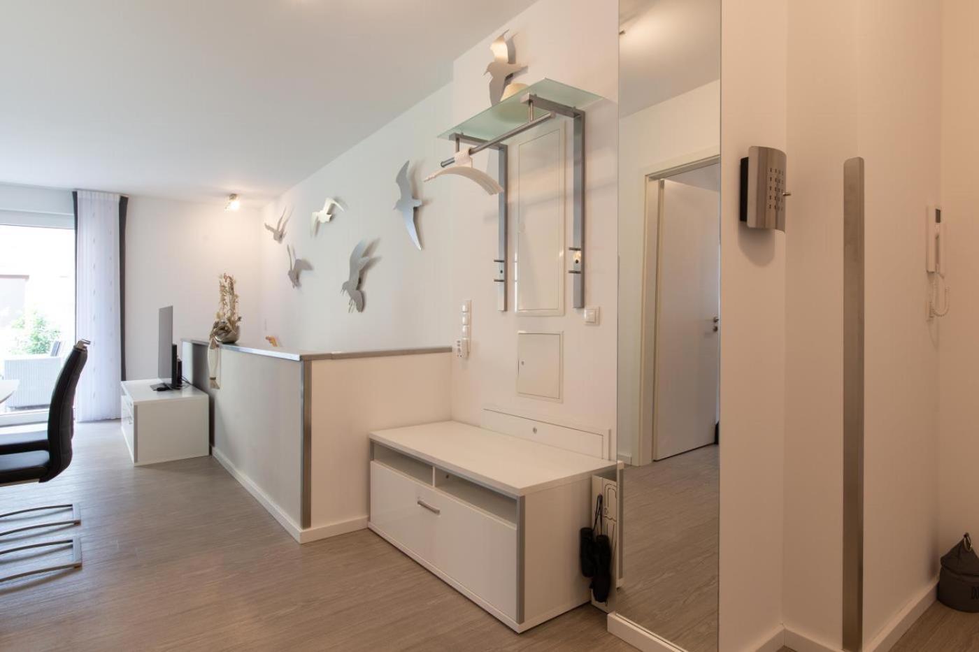 Ferienwohnung Urlaubsanker Scharbeutz Luaran gambar