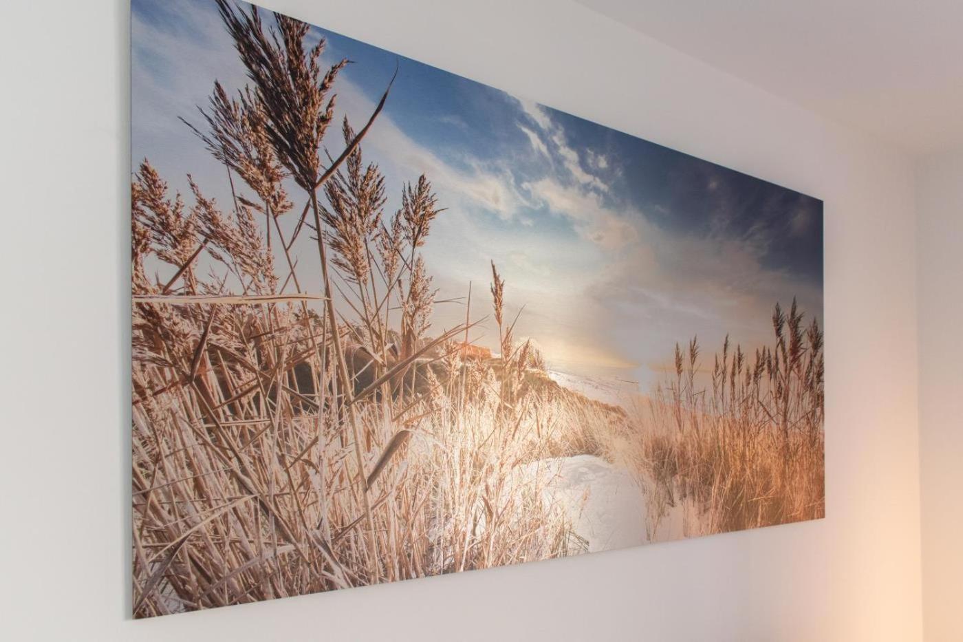 Ferienwohnung Urlaubsanker Scharbeutz Luaran gambar
